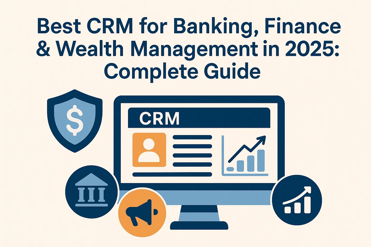 Best CRM for Banking, Finance & Wealth Management in 2026: Complete Guide
